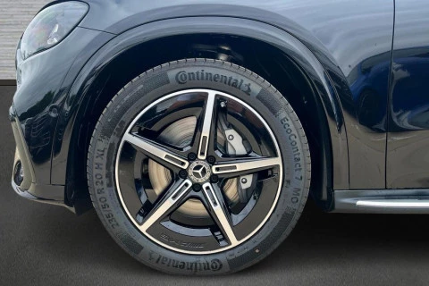 Mercedes-Benz GLC GLC 400 4MATIC con tecnología EQ