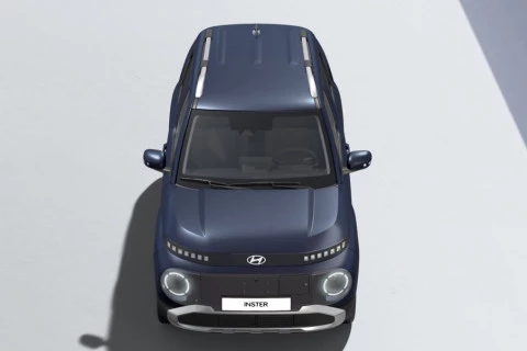 Hyundai Inster 49KWH 85KW (115CV) Maxx
