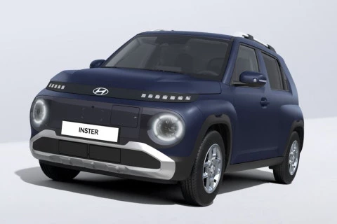 Hyundai Inster 49KWH 85KW (115CV) Maxx