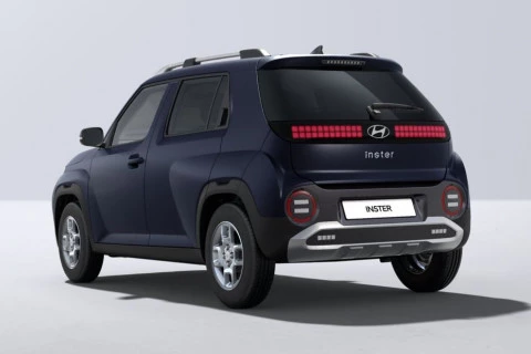 Hyundai Inster 49KWH 85KW (115CV) Maxx
