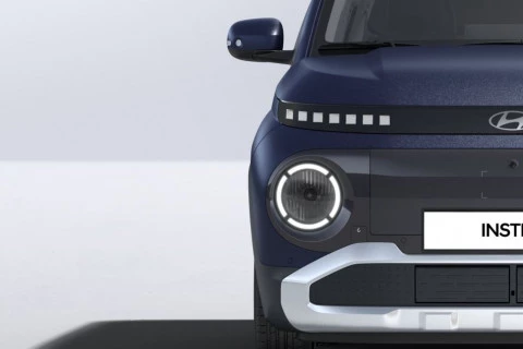 Hyundai Inster 49KWH 85KW (115CV) Maxx