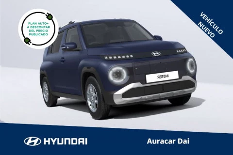 Hyundai Inster 49KWH 85KW (115CV) Maxx