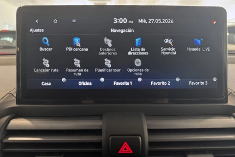 Hyundai Inster 49KWH 85KW (115CV) Maxx