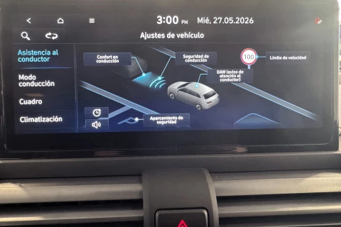 Hyundai Inster 49KWH 85KW (115CV) Maxx