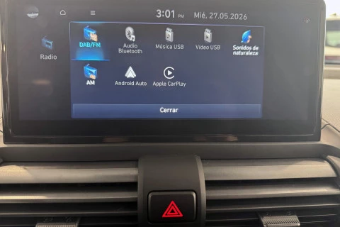 Hyundai Inster 49KWH 85KW (115CV) Maxx