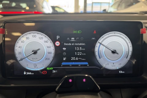 Hyundai Inster 49KWH 85KW (115CV) Maxx