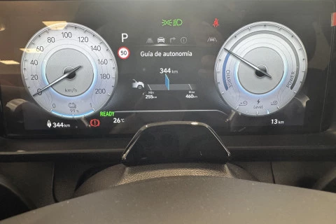 Hyundai Inster 49KWH 85KW (115CV) Maxx
