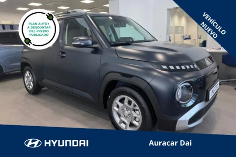 Hyundai Inster 49KWH 85KW (115CV) Maxx