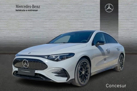 Mercedes-Benz CLA CLA 250+ con tecnología EQ