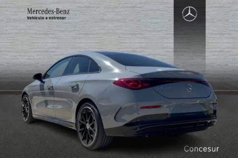 Mercedes-Benz CLA CLA 250+ con tecnología EQ