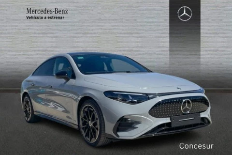 Mercedes-Benz CLA CLA 250+ con tecnología EQ