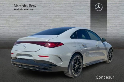 Mercedes-Benz CLA CLA 250+ con tecnología EQ