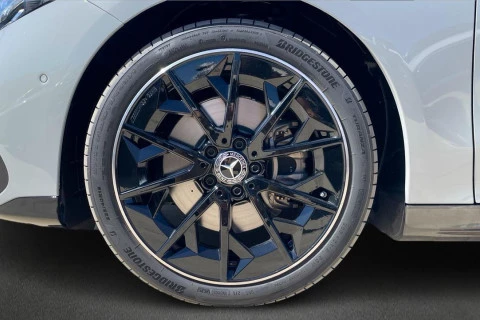 Mercedes-Benz CLA CLA 250+ con tecnología EQ