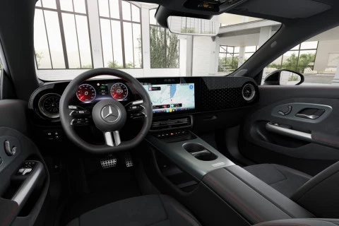 Mercedes-Benz CLA CLA 250+ con tecnología EQ
