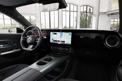 Mercedes-Benz CLA CLA 250+ con tecnología EQ