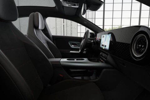 Mercedes-Benz CLA CLA 250+ con tecnología EQ