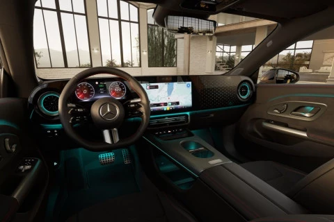 Mercedes-Benz CLA CLA 250+ con tecnología EQ