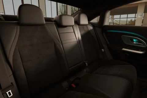 Mercedes-Benz CLA CLA 250+ con tecnología EQ