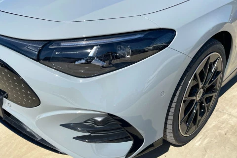 Mercedes-Benz CLA CLA 250+ con tecnología EQ