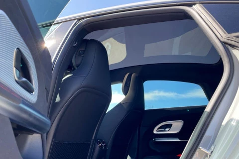 Mercedes-Benz CLA CLA 250+ con tecnología EQ