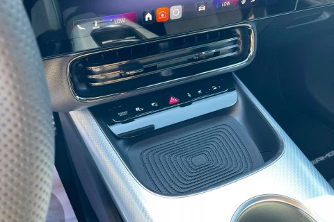 Mercedes-Benz CLA CLA 250+ con tecnología EQ