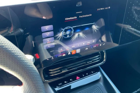 Mercedes-Benz CLA CLA 250+ con tecnología EQ