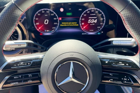 Mercedes-Benz CLA CLA 250+ con tecnología EQ