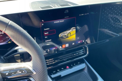 Mercedes-Benz CLA CLA 250+ con tecnología EQ