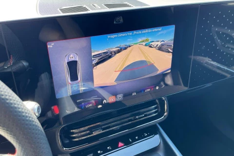 Mercedes-Benz CLA CLA 250+ con tecnología EQ