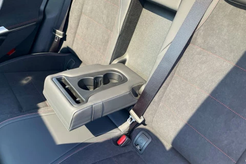 Mercedes-Benz CLA CLA 250+ con tecnología EQ