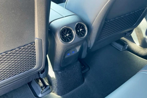 Mercedes-Benz CLA CLA 250+ con tecnología EQ