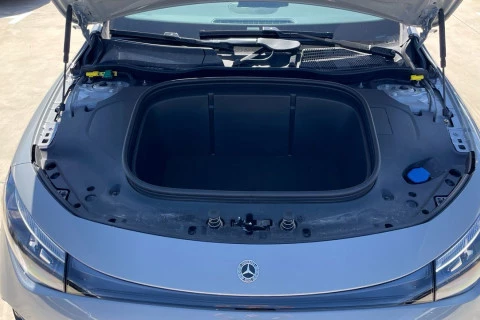 Mercedes-Benz CLA CLA 250+ con tecnología EQ