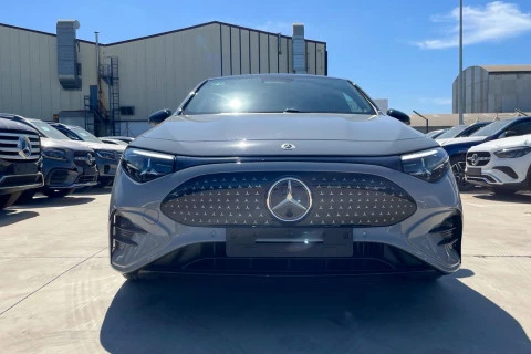 Mercedes-Benz CLA CLA 250+ con tecnología EQ