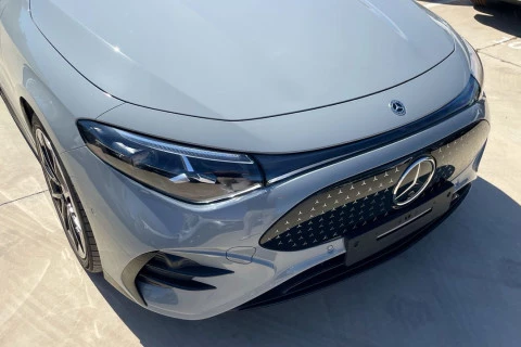 Mercedes-Benz CLA CLA 250+ con tecnología EQ
