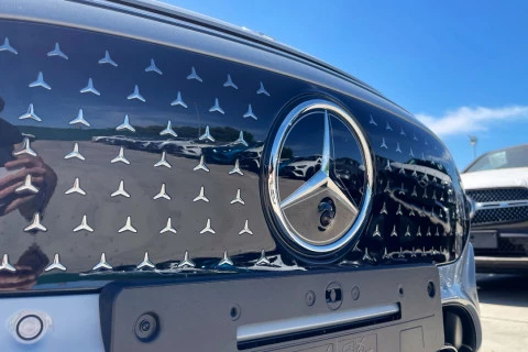 Mercedes-Benz CLA CLA 250+ con tecnología EQ