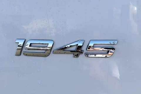 Mercedes-Benz Actros 1845 ls + adr mercancias peligrosas