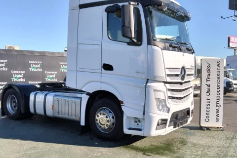 Mercedes-Benz Actros 1845 ls + adr mercancias peligrosas