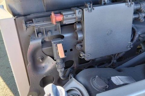 Mercedes-Benz Actros 1845 ls + adr mercancias peligrosas