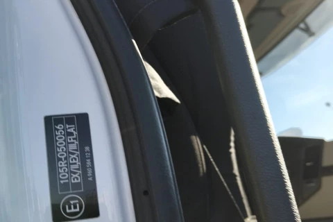 Mercedes-Benz Actros 1845 ls + adr mercancias peligrosas