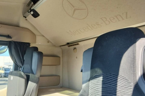 Mercedes-Benz Actros 1845 ls + adr mercancias peligrosas