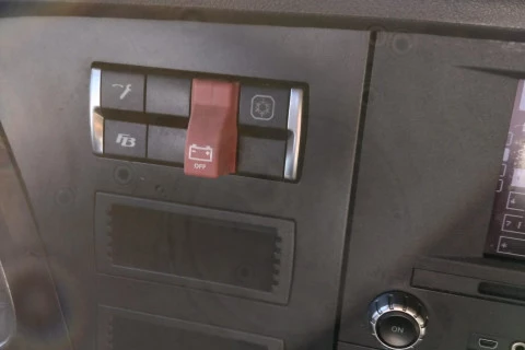 Mercedes-Benz Actros 1845 ls + adr mercancias peligrosas