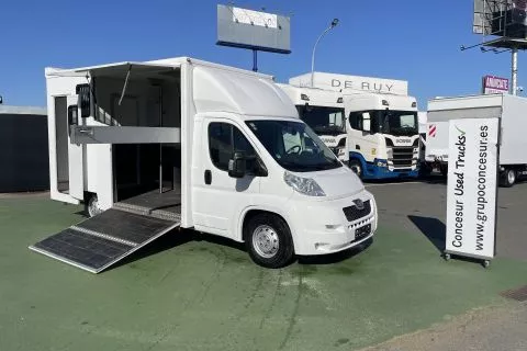 Peugeot Boxer FG-Nr Peugeot Boxer FG-Nr