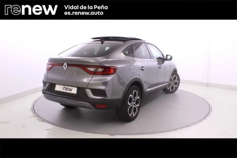 Renault Arkana   1.3 TCe Zen EDC 103kW