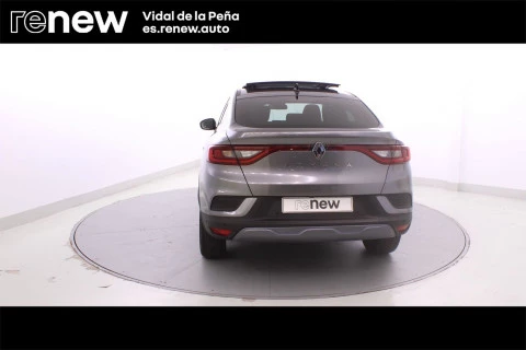 Renault Arkana   1.3 TCe Zen EDC 103kW