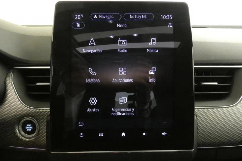 Renault Arkana   1.3 TCe Zen EDC 103kW