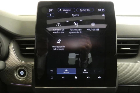 Renault Arkana   1.3 TCe Zen EDC 103kW