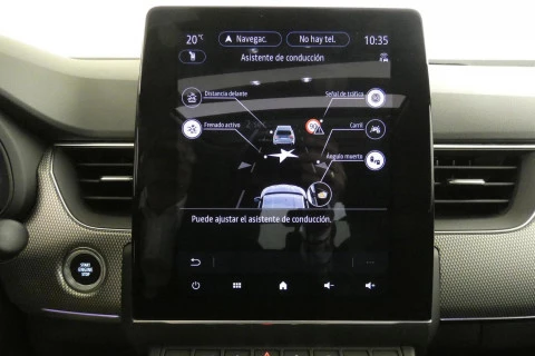 Renault Arkana   1.3 TCe Zen EDC 103kW