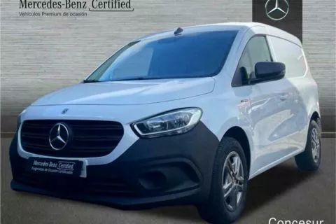 Mercedes-Benz Citan eCitan Furgón Pro Largo Mercedes-Benz Citan eCitan Furgón Pro Largo