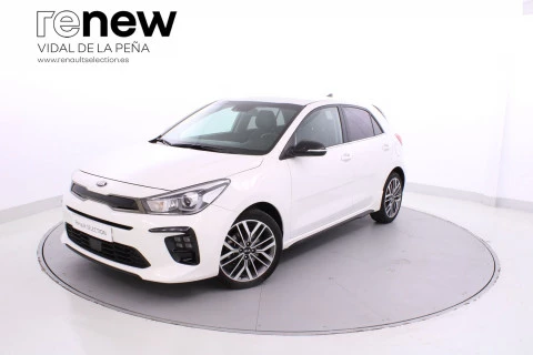 Kia Rio Rio Rio 1.0 T-GDi Eco-Dynamics GT Line 100 Kia Rio Rio Rio 1.0 T-GDi Eco-Dynamics GT Line 100