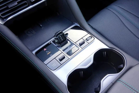 BYD SEAL U DM-i Design 238 kW (324 CV)